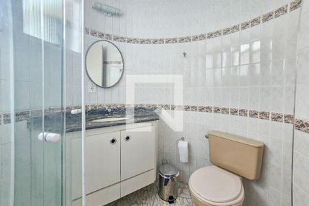 Apartamento para alugar com 40m², 1 quarto e 1 vaga Apartamento para alugar com 40m², 1 quarto e 1 vagaBanheiro