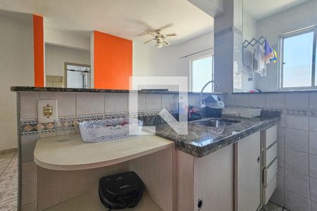 Apartamento para alugar com 40m², 1 quarto e 1 vaga Apartamento para alugar com 40m², 1 quarto e 1 vagaCozinha