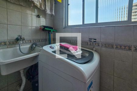 Apartamento para alugar com 40m², 1 quarto e 1 vaga Apartamento para alugar com 40m², 1 quarto e 1 vagaÁrea de serviço