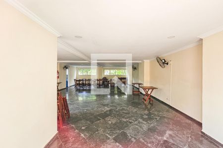 Apartamento para alugar com 40m², 1 quarto e 1 vaga Apartamento para alugar com 40m², 1 quarto e 1 vagaÁrea de Lazer