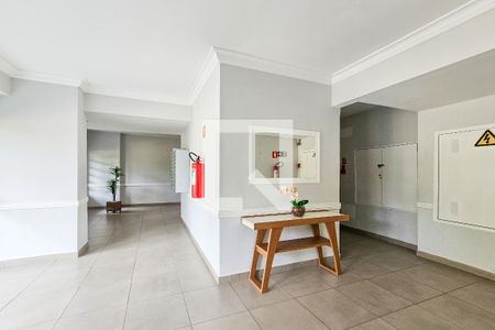 Apartamento para alugar com 40m², 1 quarto e 1 vaga Apartamento para alugar com 40m², 1 quarto e 1 vagaÁrea de Lazer