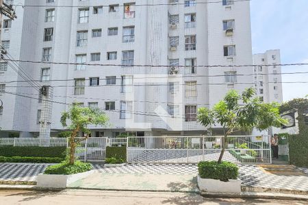 Apartamento para alugar com 40m², 1 quarto e 1 vaga Apartamento para alugar com 40m², 1 quarto e 1 vagaFachada