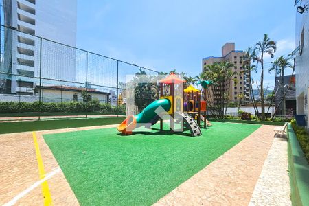 Apartamento para alugar com 40m², 1 quarto e 1 vaga Apartamento para alugar com 40m², 1 quarto e 1 vagaÁrea de Lazer