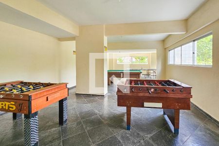 Apartamento para alugar com 40m², 1 quarto e 1 vaga Apartamento para alugar com 40m², 1 quarto e 1 vagaÁrea de Lazer