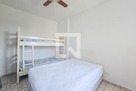 Quarto de apartamento para alugar com 1 quarto, 40m² em Jardim Virginia, Guarujá