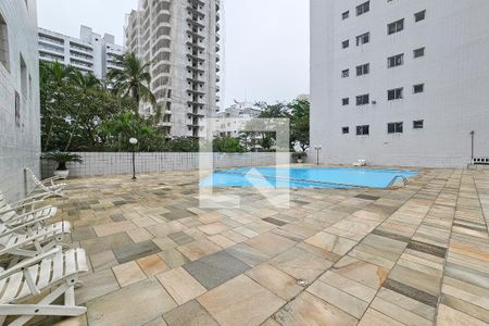 Apartamento para alugar com 40m², 1 quarto e 1 vaga Apartamento para alugar com 40m², 1 quarto e 1 vagaÁrea de Lazer