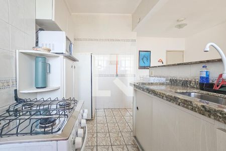 Apartamento para alugar com 40m², 1 quarto e 1 vaga Apartamento para alugar com 40m², 1 quarto e 1 vagaCozinha