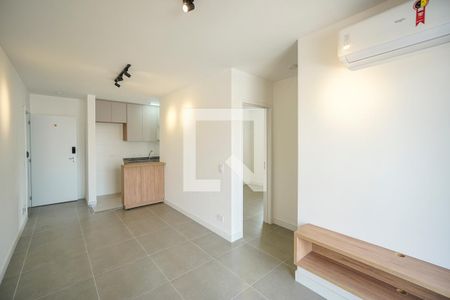 Sala de apartamento à venda com 2 quartos, 49m² em Vila Nova Manchester, São Paulo