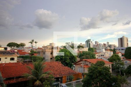 Vista da Sala de apartamento à venda com 3 quartos, 89m² em Ouro Preto, Belo Horizonte