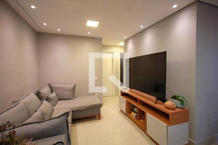 Sala de apartamento à venda com 3 quartos, 89m² em Ouro Preto, Belo Horizonte