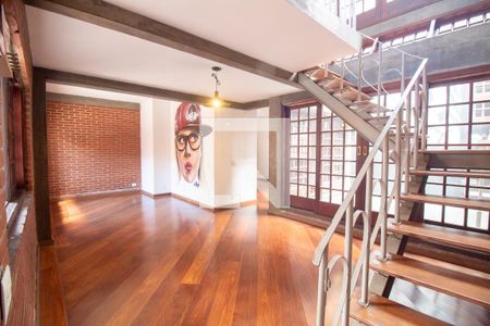 Sala 1 de casa à venda com 4 quartos, 320m² em Brooklin, São Paulo