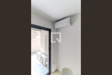 Sala de apartamento para alugar com 1 quarto, 40m² em República, São Paulo