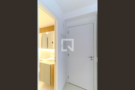 Entrada de apartamento para alugar com 1 quarto, 40m² em República, São Paulo