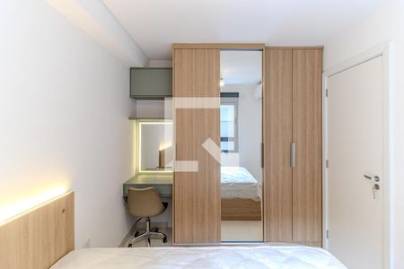 Quarto de apartamento para alugar com 1 quarto, 40m² em República, São Paulo