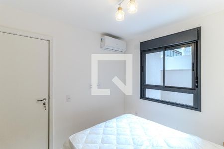 Quarto de apartamento para alugar com 1 quarto, 40m² em República, São Paulo