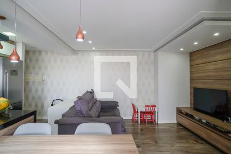 Sala de apartamento à venda com 2 quartos, 80m² em Boa Vista, São Caetano do Sul