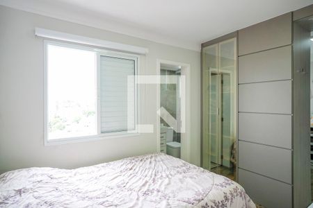 Suíte de apartamento à venda com 2 quartos, 80m² em Boa Vista, São Caetano do Sul