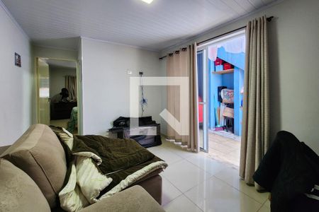Sala de casa à venda com 4 quartos, 200m² em Vila Netuno, São Bernardo do Campo