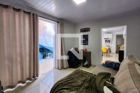 Sala de casa à venda com 4 quartos, 200m² em Vila Netuno, São Bernardo do Campo