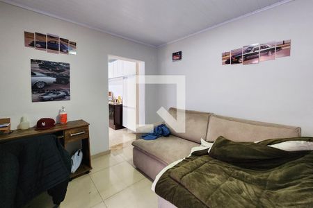 Sala de casa à venda com 4 quartos, 200m² em Vila Netuno, São Bernardo do Campo