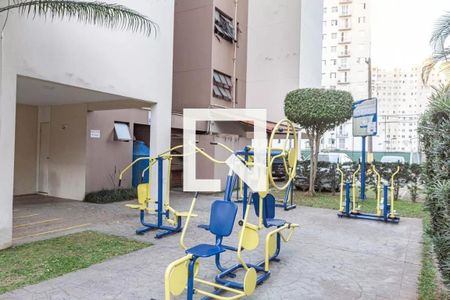 Academia de apartamento à venda com 2 quartos, 56m² em Parque Bristol, São Paulo