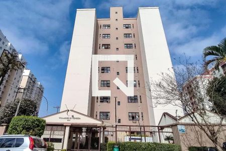 Fachada de apartamento à venda com 2 quartos, 56m² em Parque Bristol, São Paulo