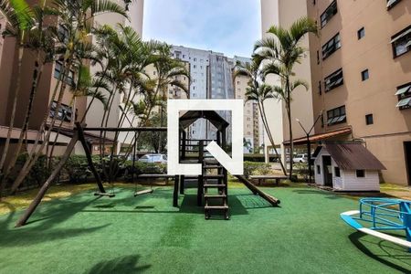 Área comum - Playground de apartamento à venda com 2 quartos, 56m² em Parque Bristol, São Paulo