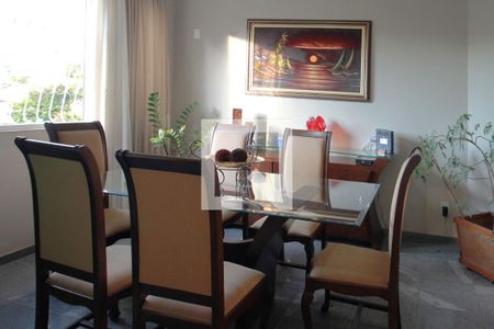 Sala de apartamento à venda com 4 quartos, 222m² em Cidade Nova, Belo Horizonte