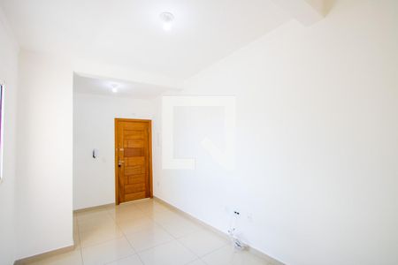 Sala de apartamento para alugar com 2 quartos, 80m² em Jardim Las Vegas, Santo André