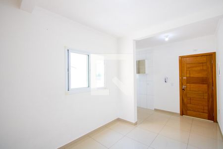 Sala de apartamento para alugar com 2 quartos, 80m² em Jardim Las Vegas, Santo André