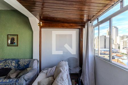 Sala de apartamento à venda com 1 quarto, 56m² em Campos Elíseos, São Paulo