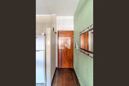 Corredor de Entrada de apartamento à venda com 1 quarto, 56m² em Campos Elíseos, São Paulo