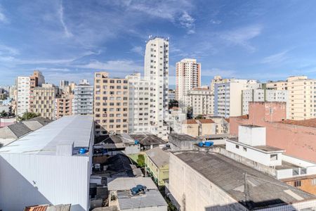 Vista de apartamento à venda com 1 quarto, 56m² em Campos Elíseos, São Paulo