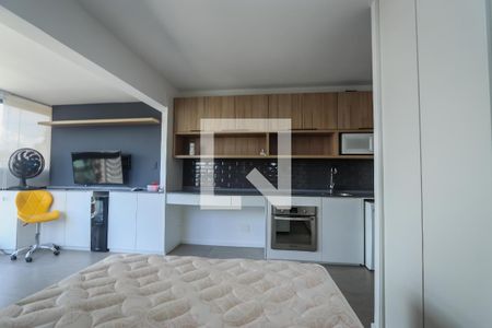 Quarto de kitnet/studio para alugar com 1 quarto, 28m² em Jardins, São Paulo