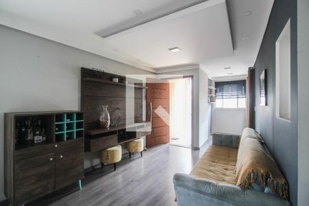 Sala de casa para alugar com 2 quartos, 50m² em Santo Antonio da Prata, Belford Roxo