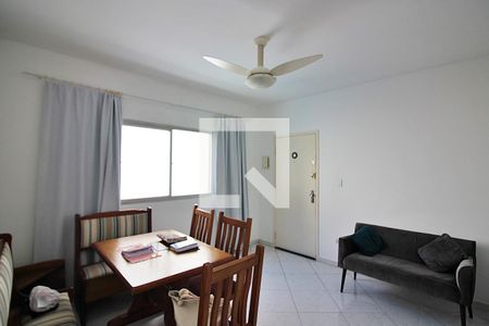 Sala de apartamento para alugar com 2 quartos, 60m² em Baeta Neves, São Bernardo do Campo