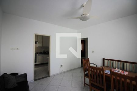 Sala de apartamento para alugar com 2 quartos, 60m² em Baeta Neves, São Bernardo do Campo