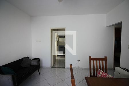 Sala de apartamento para alugar com 2 quartos, 60m² em Baeta Neves, São Bernardo do Campo