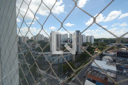 Vista da Varanda de apartamento para alugar com 3 quartos, 72m² em Vila Isa, São Paulo