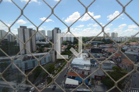 Vista da Varanda de apartamento para alugar com 3 quartos, 72m² em Vila Isa, São Paulo