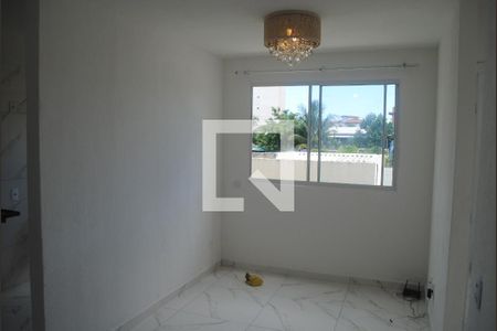 Sala  de apartamento para alugar com 2 quartos, 50m² em Nova Brasília, Salvador