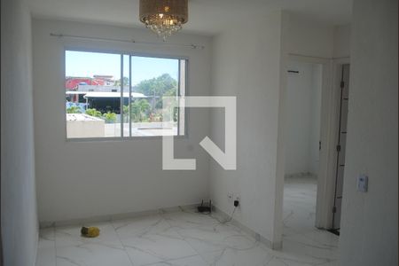 Sala  de apartamento para alugar com 2 quartos, 50m² em Nova Brasília, Salvador