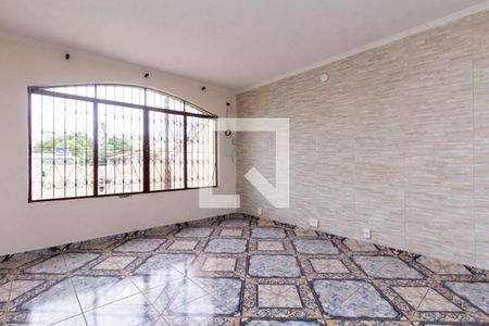 Sala de casa para alugar com 3 quartos, 170m² em Vila Ré, São Paulo