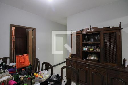 Sala de Jantar de casa à venda com 3 quartos, 99m² em Paquetá, Belo Horizonte