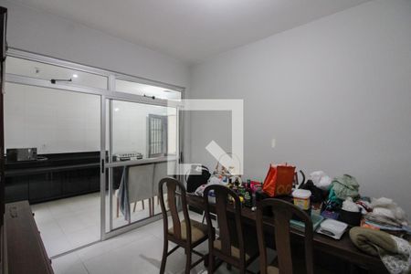 Sala de Jantar de casa à venda com 3 quartos, 99m² em Paquetá, Belo Horizonte