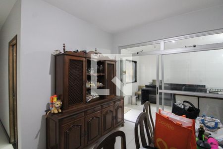 Sala de Jantar de casa à venda com 3 quartos, 99m² em Paquetá, Belo Horizonte