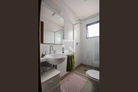 Apartamento à venda com 125m², 4 quartos e 2 vagas Apartamento à venda com 125m², 4 quartos e 2 vagasBanheiro Social