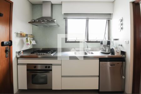 Apartamento à venda com 125m², 4 quartos e 2 vagas Apartamento à venda com 125m², 4 quartos e 2 vagasCozinha - Armários