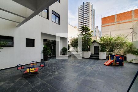 Apartamento à venda com 125m², 4 quartos e 2 vagas Apartamento à venda com 125m², 4 quartos e 2 vagasÁrea comum - Playground