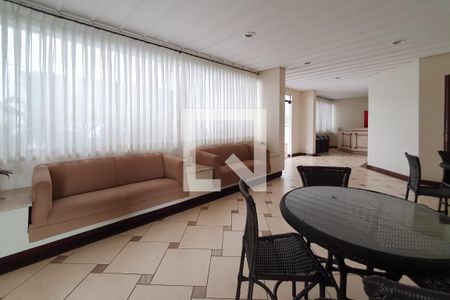 Apartamento à venda com 125m², 4 quartos e 2 vagas Apartamento à venda com 125m², 4 quartos e 2 vagasÁrea comum - Salão de festas